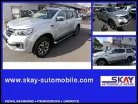 Gebraucht Renault Alaskan 190 PS (139 kW) 2017 Silber Pickup