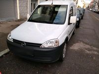 gebraucht Opel Combo 1.6 CNG KASTEN BI FUEL VALENT GAS 74000KM KLIMA