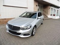 Gebraucht Mercedes E350 252 PS (185 kW) 2013 Silber Kombi