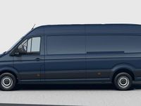 Neu VW Crafter 140 PS (102 kW) 2026 Blau Van