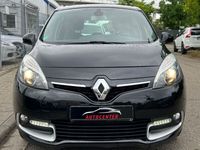 Gebraucht Renault Scénic III Initiale Paris 110 PS (80 kW) 2013 Schwarz Van / Kleinbus