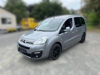 Gebraucht Citroën Berlingo 92 PS (67 kW) 2015 Grau Van / Kleinbus
