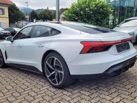 Gebraucht Audi e-tron GT quattro 350 kW (476 PS) 2022 Suzukagrau Limousine