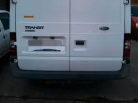 Używany Ford Transit 85 KM (62 kW) 2010 Biały Minivan