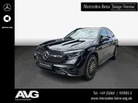 Gebraucht Mercedes GLC450 AMG 367 PS (269 kW) 2025 Schwarz SUV