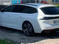 Gebraucht Peugeot 508 SW 224 PS (164 kW) 2020 Weiß Kombi
