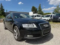 Gebraucht Audi A6 190 PS (139 kW) 2009 Schwarz Kombi