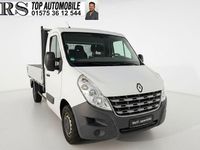 Gebraucht Renault Master 125 PS (91 kW) 2010 Weiß