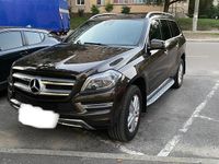 Gebraucht Mercedes GL350 2013 Braun SUV