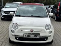 Gebraucht Fiat 500C Lounge 86 PS (63 kW) 2015 Colore esterno (gelato weiss) Cabrio