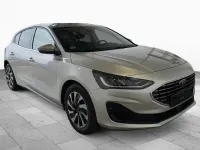 Gebraucht Ford Focus Titanium X 116 PS (85 kW) 2023 Silber Limousine