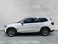 Gebraucht BMW X3 190 PS (139 kW) 2021 Mineralweiss metallic SUV