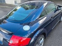 Używany Audi TT Sport 150 KM (110 kW) 2004 Niebieski Coupe