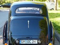 Gebraucht Bentley Mark VI 150 PS (110 kW) 1952 Schwarz Limousine