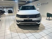 Gebraucht VW Amarok 258 PS (189 kW) 2019 Weiß Pickup