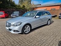 Gebraucht Mercedes E350 258 PS (189 kW) 2015 Silber Limousine