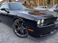 Second-hand Dodge Challenger SXT 309 CP (227 kW) 2018 Negru Coupe