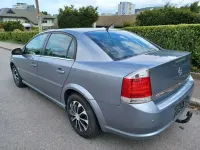 Gebraucht Opel Vectra 140 PS (102 kW) 2006 Grau Limousine