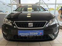 Gebraucht Seat Leon ST Style 110 PS (80 kW) 2017 Schwarz Kombi