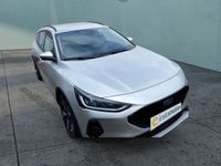 Gebraucht Ford Focus Active X 116 PS (85 kW) 2024 Silber Kombi