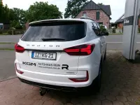 Gebraucht KGM Rexton 201 PS (147 kW) 2026 Weiß SUV