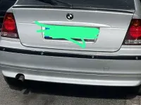 Gebraucht BMW 316 116 PS (85 kW) 2004 Silber Limousine