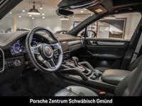 gebraucht Porsche Cayenne E-Hybrid Platinum Edition Head-Up BOSE