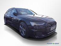 Gebraucht Audi A6 Ambiente 286 PS (210 kW) 2025 Mythosschwarz metallic Kombi
