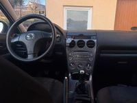 Gebraucht Mazda 6 140 PS (102 kW) 2003 Silber Kombi