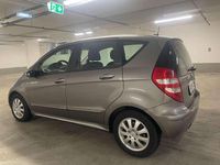 Usata Mercedes A170 116 CV (85 kW) 2005 Grigio Utilitaria