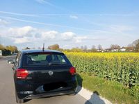 Gebraucht VW Polo Trendline 80 PS (58 kW) 2018 Schwarz Kleinwagen