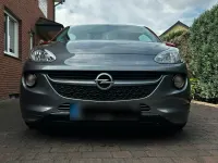 Gebraucht Opel Adam S 150 PS (110 kW) 2019 Grau Kleinwagen