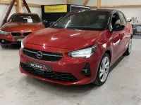 Gebraucht Opel Corsa GS Line 101 PS (74 kW) 2021 Rot Kleinwagen