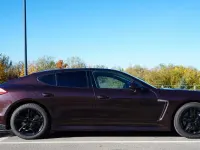 Gebraucht Porsche Panamera 299 PS (219 kW) 2012 Braun Kleinwagen