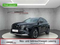 Neu Hyundai Tucson Advanced 160 PS (117 kW) 2025 Abyss schwarz SUV