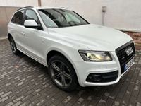 gebraucht Audi Q5 2.0 TDI quattro (125kW) Sline Xenon Anh.