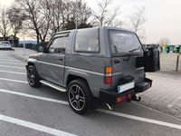 Gebraucht Daihatsu Feroza 95 PS (69 kW) 1992 Grau SUV