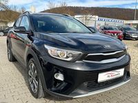 Gebraucht Kia Stonic Vision 120 PS (88 kW) 2018 Schwarz SUV