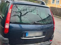 Gebraucht Citroën C8 163 PS (119 kW) 2003 Blau Van / Kleinbus