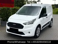 Gebraucht Ford Transit Connect 101 PS (74 kW) 2022 Weiß Van / Kleinbus