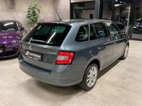 Gebraucht Skoda Fabia Joy 190 PS (139 kW) 2016 Grau Kombi