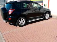 Gebraucht Toyota RAV4 Sport 158 PS (116 kW) 2009 Schwarz SUV