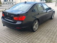 gebraucht BMW 328 i xDrive Luxury Line Luxury Line