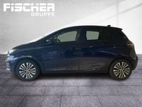 Gebraucht Renault Zoe Iconic 100 kW (136 PS) 2022 Blau Kleinwagen