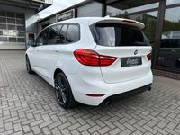 gebraucht BMW 220 Gran Tourer i Advantage /LED/Navi/7-Sitzer/