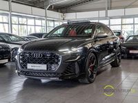 Neu Audi RS Q8 Performance 640 PS (470 kW) 2025 Schwarz SUV