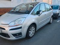 Gebraucht Citroën C4 150 PS (110 kW) 2009 Silber Van / Kleinbus