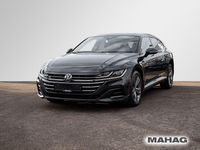 Gebraucht VW Arteon R-line 190 PS (139 kW) 2022 Grau Limousine