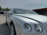 Gebraucht Bentley Continental GT 560 PS (411 kW) 2004 Silber