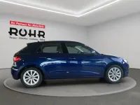 Gebraucht Audi A1 Sportback Advanced Plus 95 PS (69 kW) 2025 Navarrablaumetallic Kleinwagen